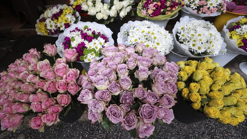 Keçiborlu Çiçekci